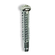 Load image into Gallery viewer, #5 Phillips head screw bright zinc steel for window frame and general use - AZ Glass Supply