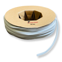 Load image into Gallery viewer, V21 Rubber Glazing Gasket for Windows | 290 Ft Roll (White, Black, Gray, Almond/Tan)