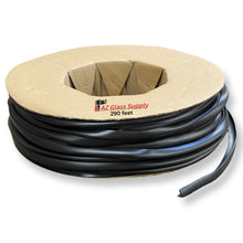 Load image into Gallery viewer, V21 Rubber Glazing Gasket for Windows | 290 Ft Roll (White, Black, Gray, Almond/Tan)