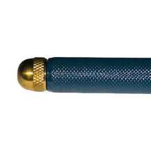 Load image into Gallery viewer, TC17 brass end cap and handle detail