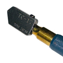 Load image into Gallery viewer, TC17 cutting head angle close-up