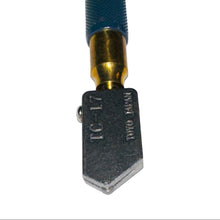 Load image into Gallery viewer, TC17 TOYO Japan cutting head side view