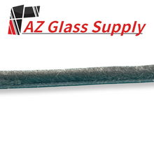 Load image into Gallery viewer, Close up of V11 weather seal strip flexible PVC material detail