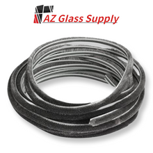 Load image into Gallery viewer, V11 window weather seal strip 1/4 inch coil for windows and doors