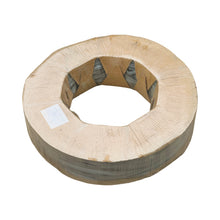 Load image into Gallery viewer, V16 gray flat vinyl glazing spline 350-foot roll for professional glaziers - AZ Glass Supply