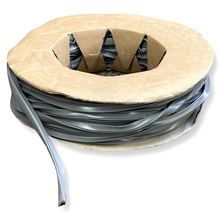 Load image into Gallery viewer, V20 gray rubber glazing gasket 270 ft roll