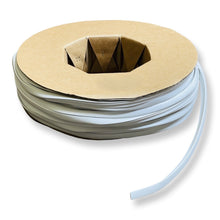 Load image into Gallery viewer, V20 white rubber glazing gasket 270 ft roll
