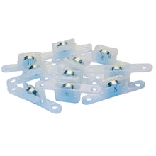 Load image into Gallery viewer, 10 Pack Window Bottom Roller G3038 replacement roller assemblies for aluminum sliding windows