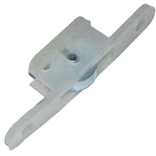 Load image into Gallery viewer, Window Bottom Roller G3038 replacement window roller assembly front angle view for sliding window repair