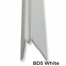 Load image into Gallery viewer, Snap-In Vinyl Glazing Bead BD5 White 7 Ft