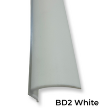 Load image into Gallery viewer, Snap-In Vinyl Glazing Bead BD2 White 7 Ft