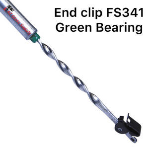 FR26 Spiral Window Balance Replacement with green bearing