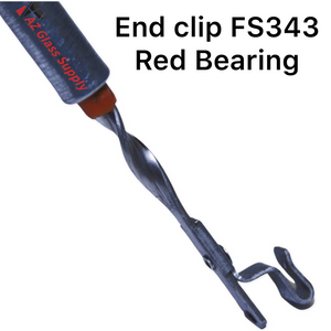 FR26 Spiral Window Balance Replacement with red bearing