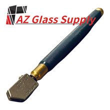 Load image into Gallery viewer, TC17 TOYO Original Super cutter Brass Handle Straight Head Oil Cutter