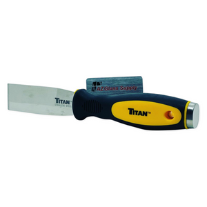 11500 Titan Tools 1-1/4" Stainless Steel Scraper
