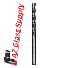 Load image into Gallery viewer, 1/4&quot; Super Drill Bit Tip For Granite, Marble &amp; Tile upside down