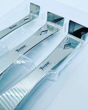 Load image into Gallery viewer, 17007 Titan 17007 3-Piece Stainless Steel Pry Bar Scraper Set.
