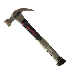 Load image into Gallery viewer, 63020 Titan Tools 16 oz Claw Hammer Comfortable, textured handle for handling ease