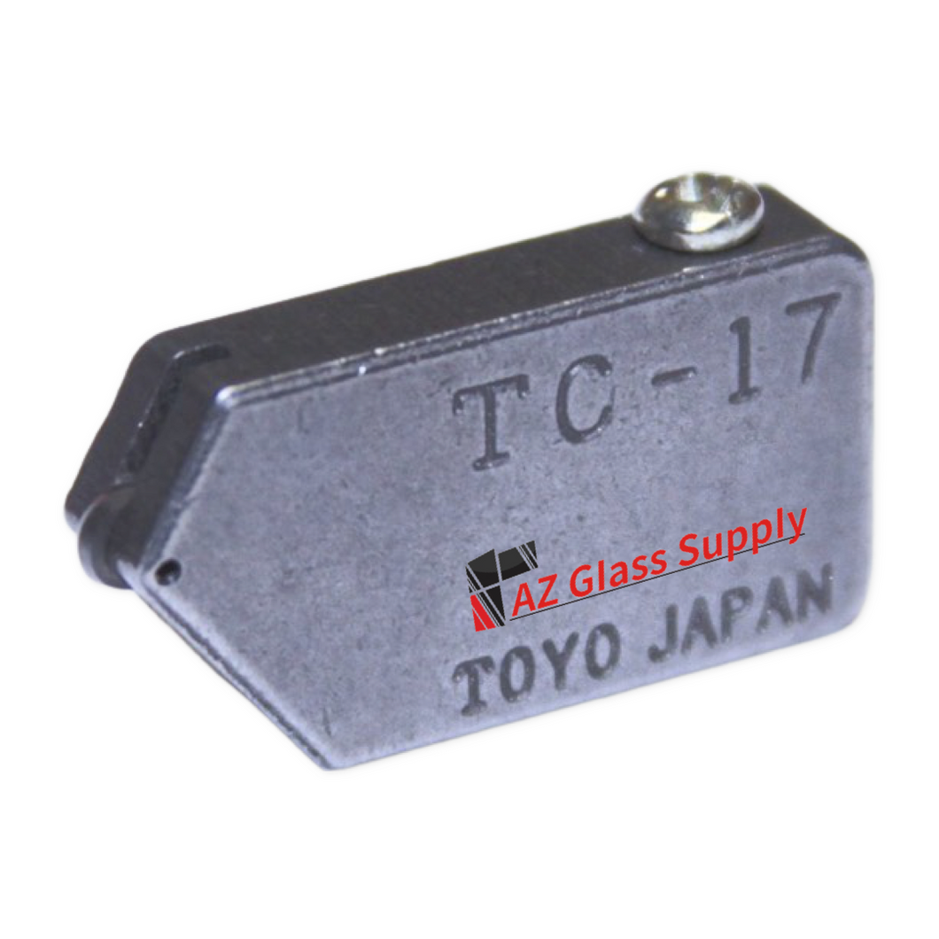 Toyo TC-10B oil glass cutter