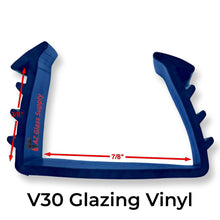 Load image into Gallery viewer, Glazing Vinyl for 7/8&quot; Sealed Insulated Glass Units V30