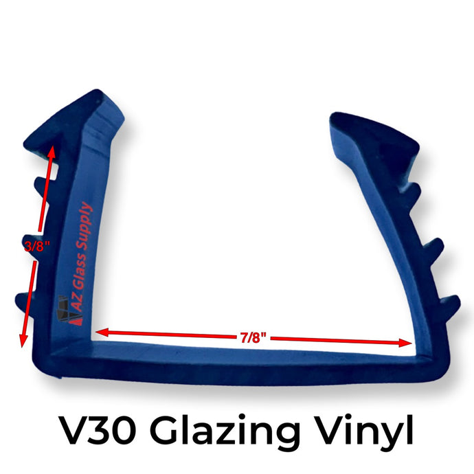 Glazing Vinyl for 7/8