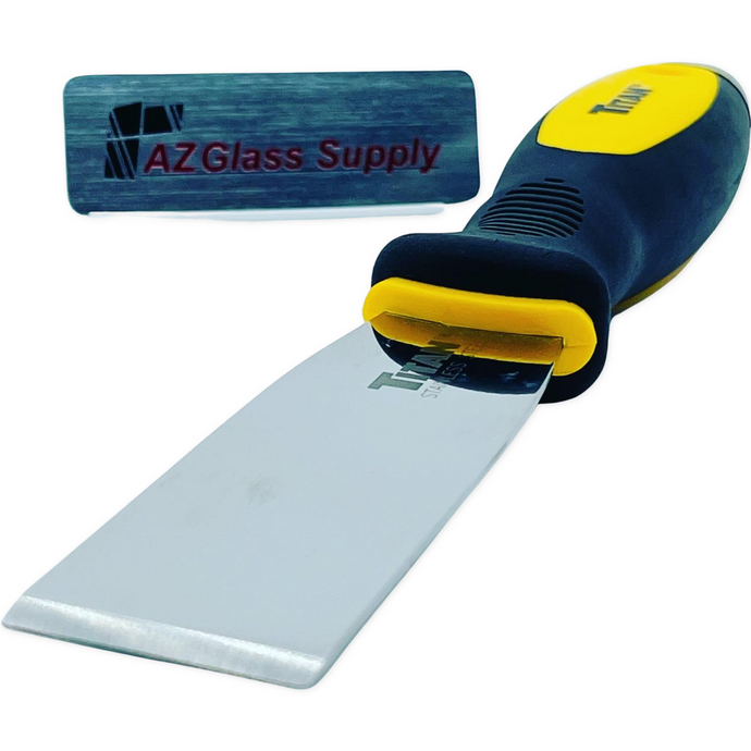 Professional Window Glazing Tools: Remove All Windows With Ease – AZ ...