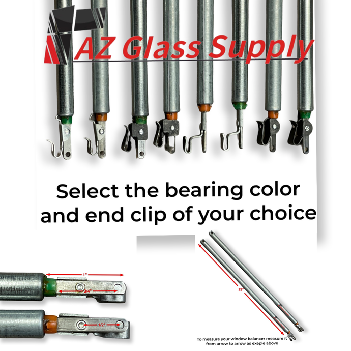 Spiral Window Balance Replacement Tools | Spiral Tilt & Non-Tilt ...