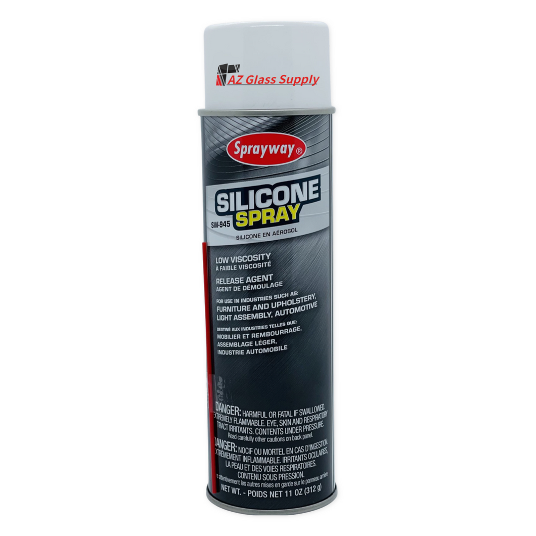 Sprayway Silicone 11 Ounce Can