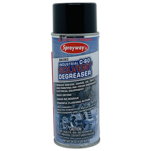 C-60 Solvent Degreaser 16oz by Sprayway