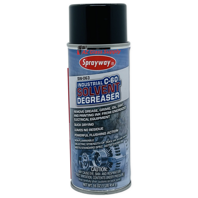 C-60 Solvent Degreaser 16oz by Sprayway