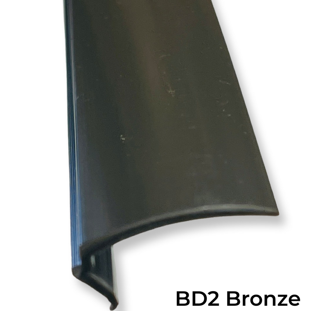 Snap-In Vinyl Glazing Bead BD2