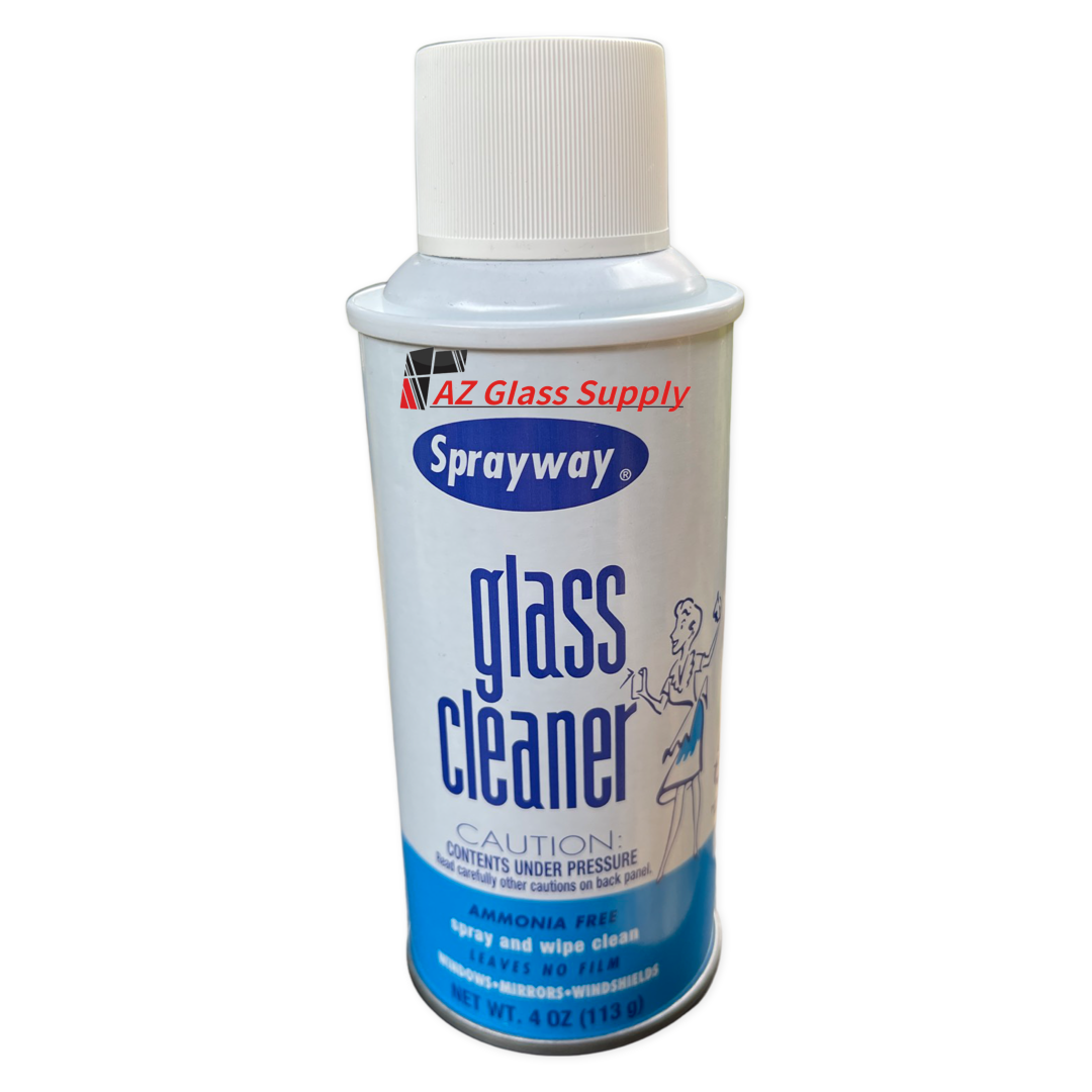 SW048 Glass Cleaner Foam Spray – AZ Glass Supply